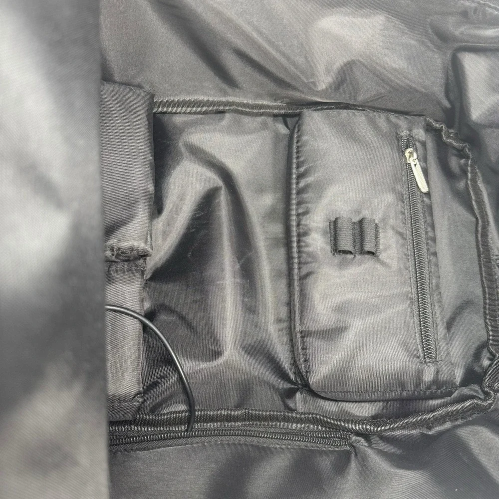 NEW - Oscaurt Modern Laptop Tech EDC Backpack Anti-theft Waterproof USB Charging